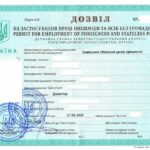 Як оформити дозвіл на працевлаштування іноземців?