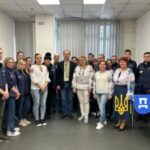 Івано-Франківськ: проведено моделювання подій на робочому місці як превентивний захід з безпеки праці